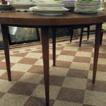 217 5339 DINING TABLE